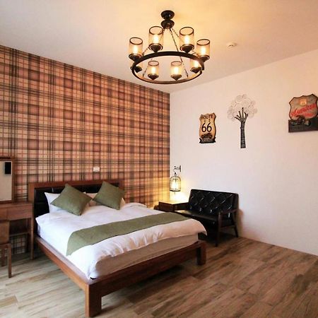 Chiyafonchin B&B Hualien Dış mekan fotoğraf