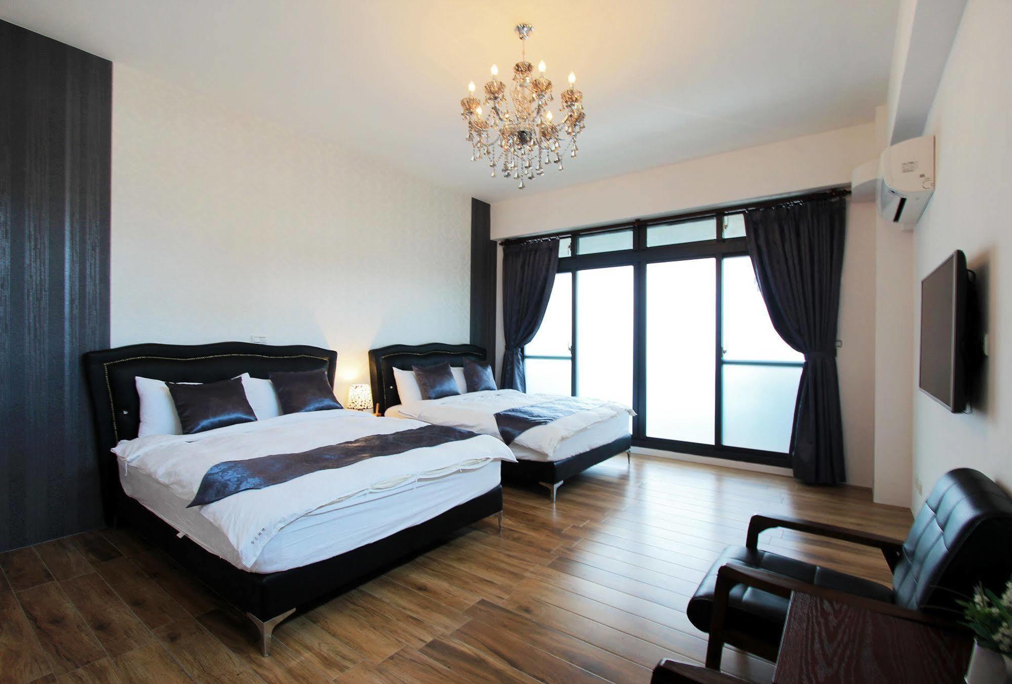 Chiyafonchin B&B Hualien Dış mekan fotoğraf