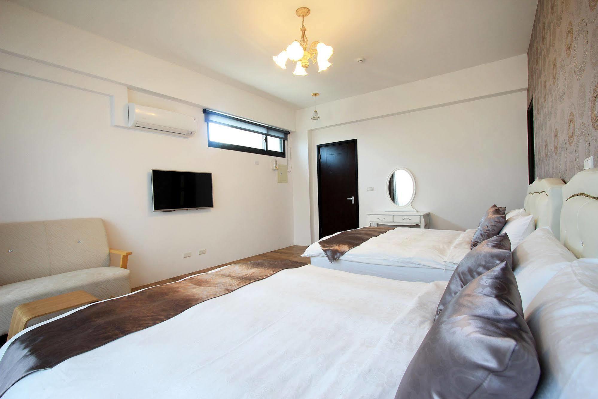 Chiyafonchin B&B Hualien Dış mekan fotoğraf